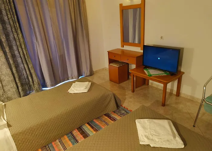Apartamento Chrysa