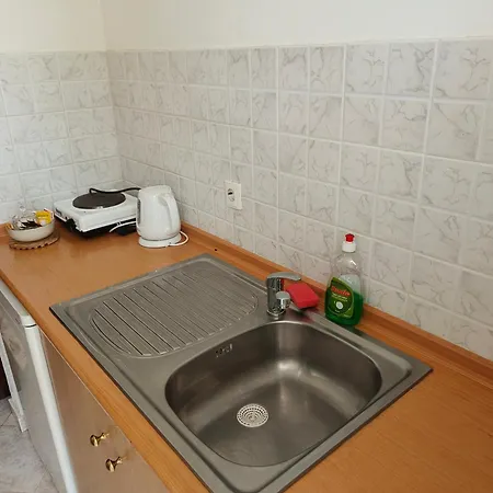 Apartment Chrysa *