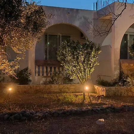 Chrysa Апартаменты