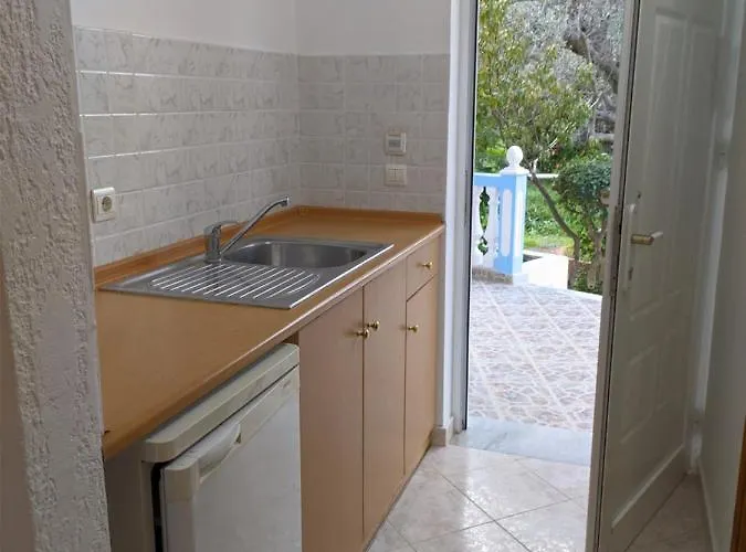 Chrysa Appartement *