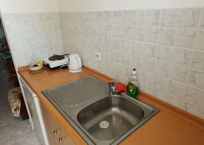 Appartement Chrysa *